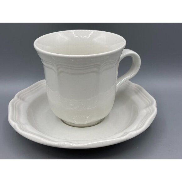 Mikasa‎ French Countryside  Cups Saucers Set Of 3 F9000 - Picture 2 of 6